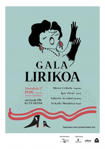 Gala lirikoa