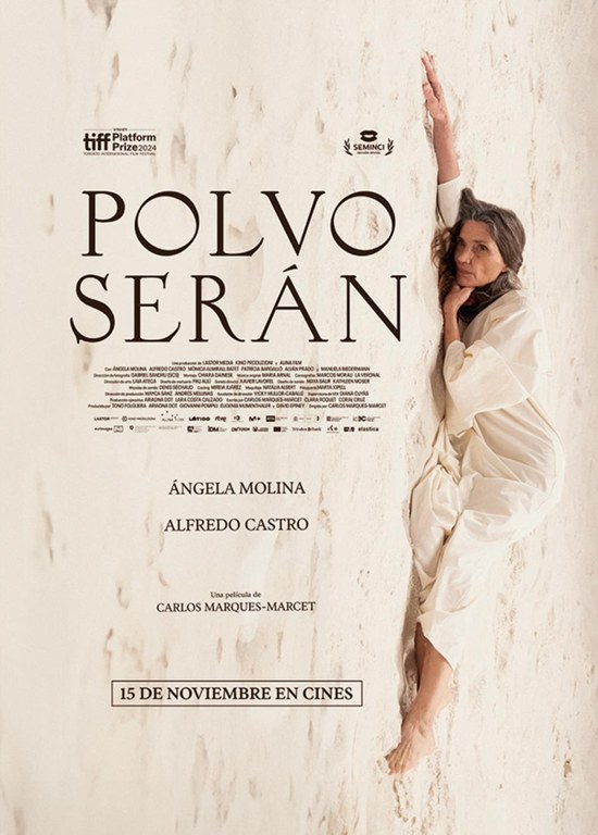 Polvo serán