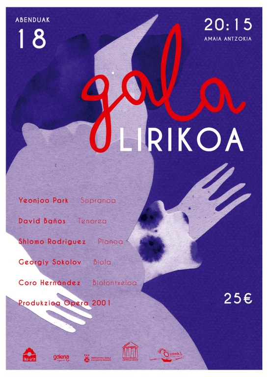 Gala Lirikoa