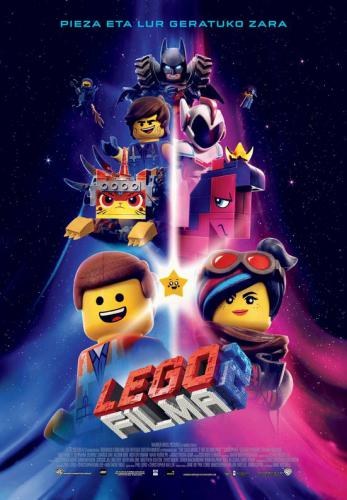 Lego 2 Filma