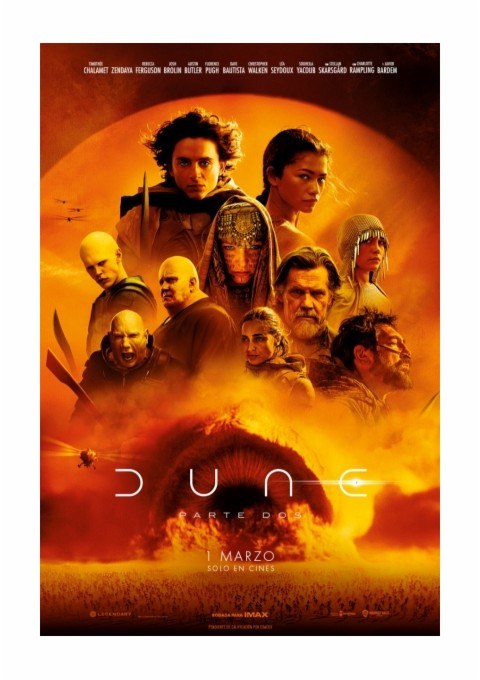 Dune: parte 2