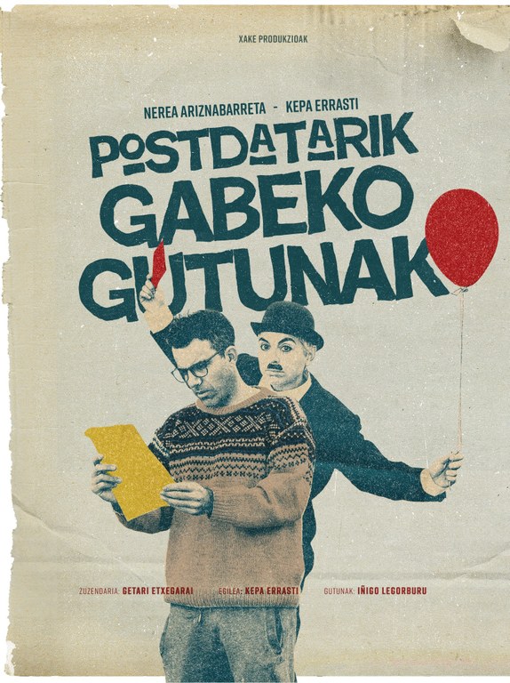 Postdatarik gabeko gutunak (Xake)