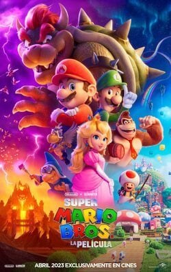 Super Mario Bros: La película