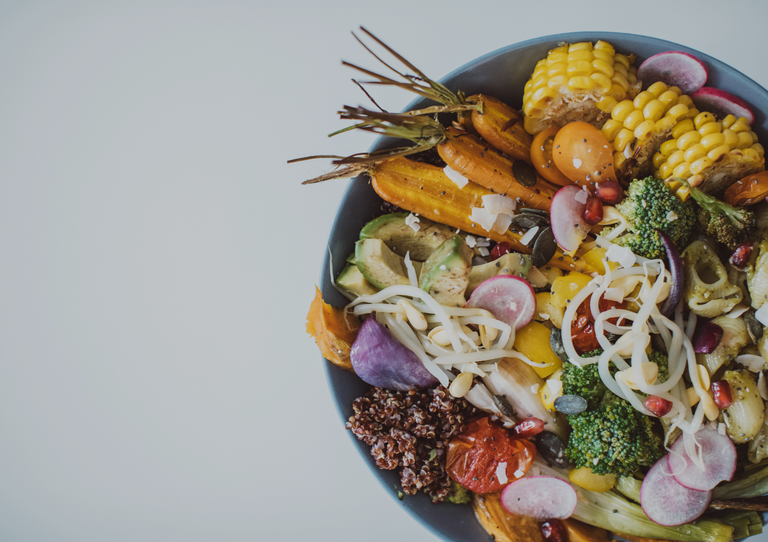 ¿Qué te apetece comer hoy? (Charla)