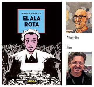 el ala rota