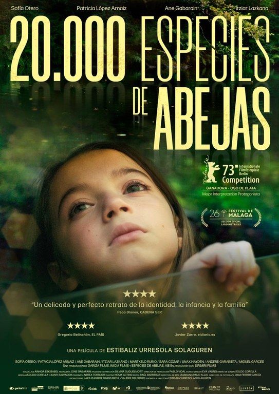 20000 especies de abejas