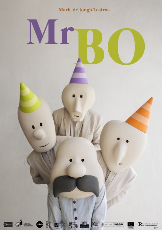 Mr Bo (Marie de Jongh)