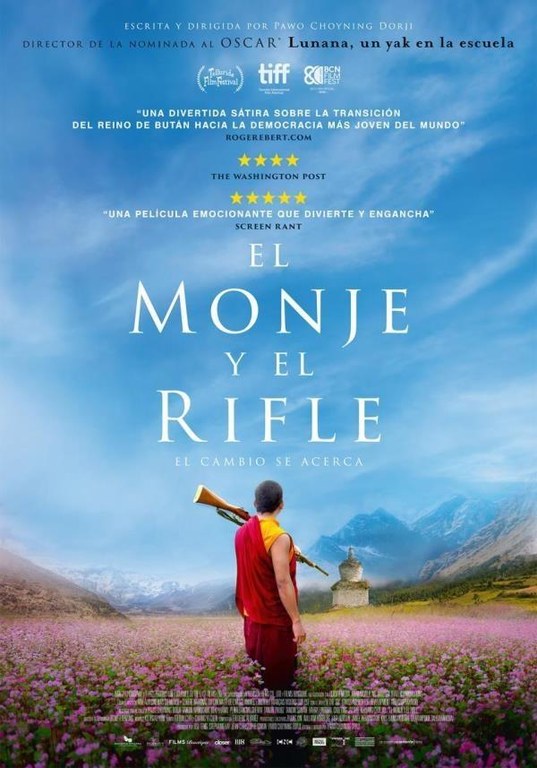 El Monje y el Rifle