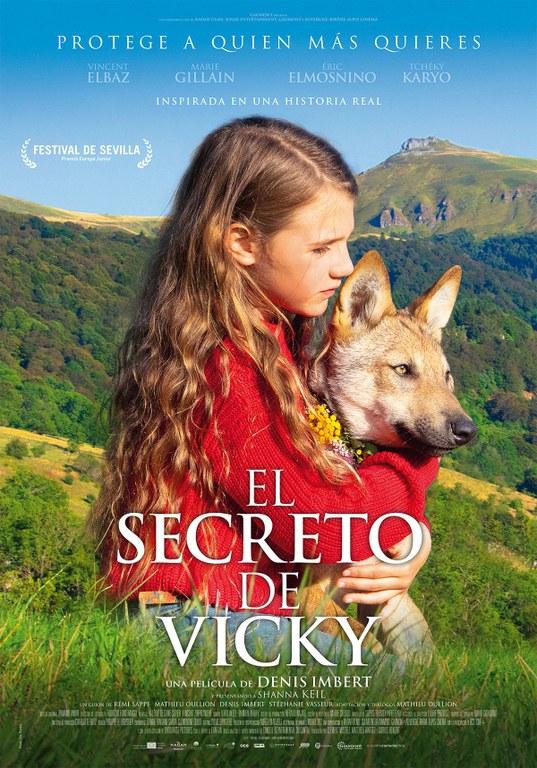 El secreto de Vicky