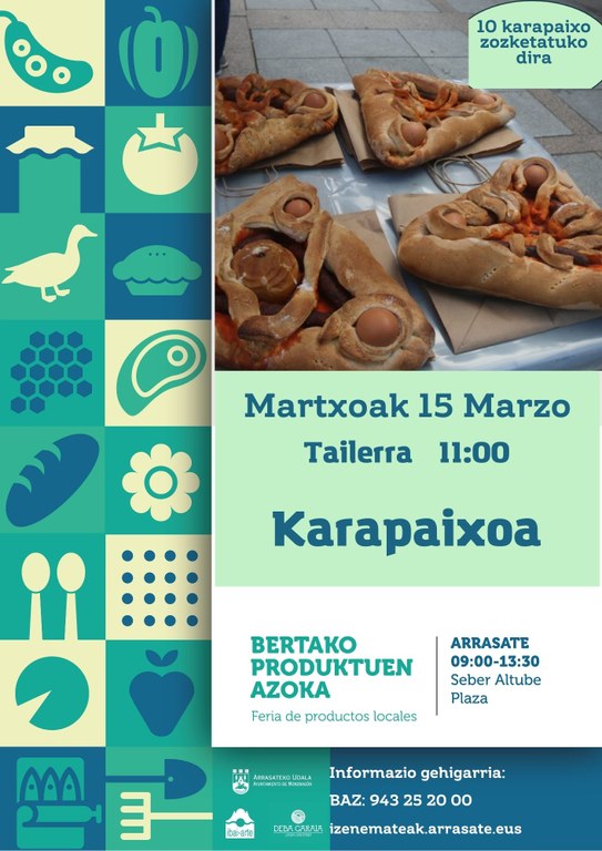 Bertako produktuen azoka