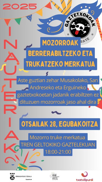 Mozorro merkatua