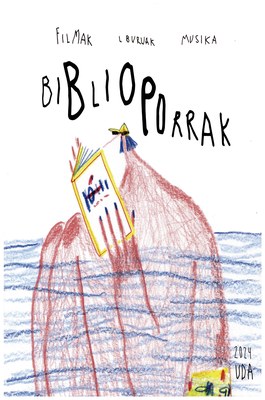 Biblioporrak 2024